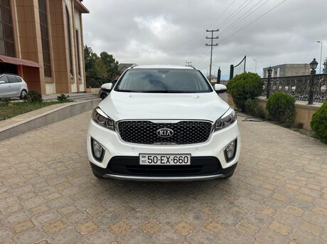 Kia Sorento 2015