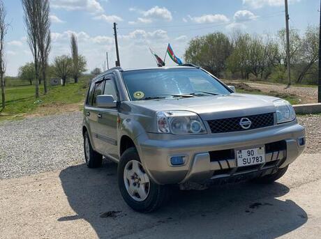 Nissan X-Trail 2003