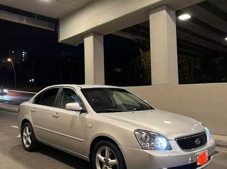 Kia Optima 2006