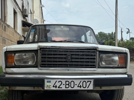 LADA (VAZ) 2107 2002