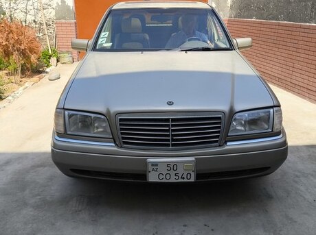 Mercedes C 230 1996