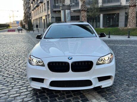 BMW 528 2015