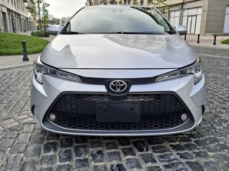 Toyota Corolla 2020
