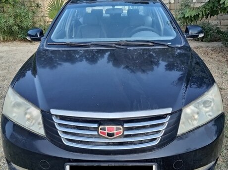 Geely Emgrand EC7