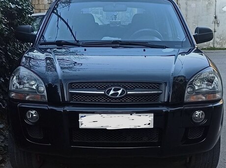 Hyundai Tucson 2007