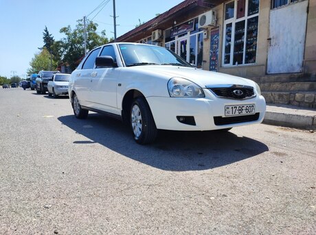 LADA (VAZ) Priora