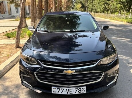 Chevrolet Malibu 2018