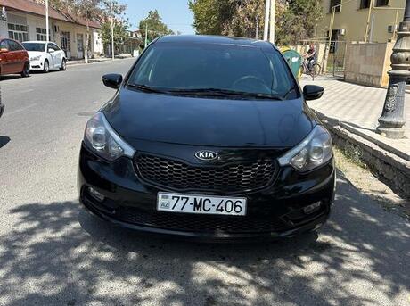 Kia Forte 2014