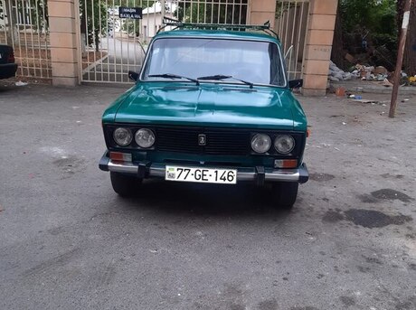 LADA (VAZ) 2106 1983