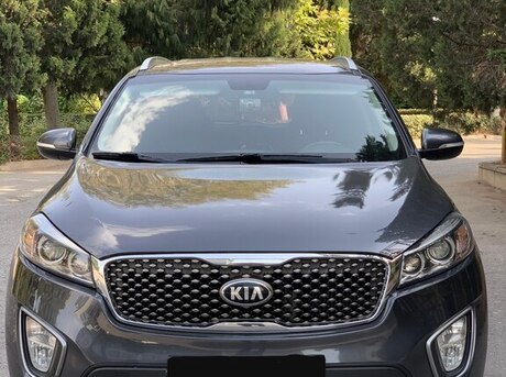 Kia Sorento 2016