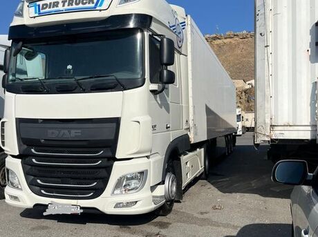 DAF 105 XF 2017