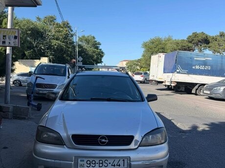 Opel Astra 1997