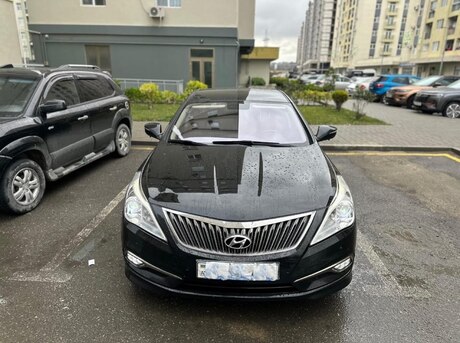 Hyundai Grandeur 2015