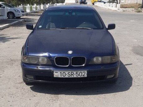 BMW 523 1998