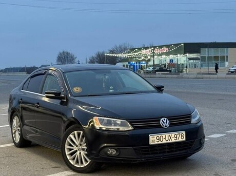 Volkswagen Jetta 2010