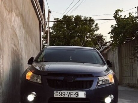 Chevrolet Cruze 2014