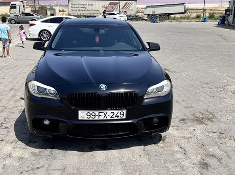BMW 528 2013