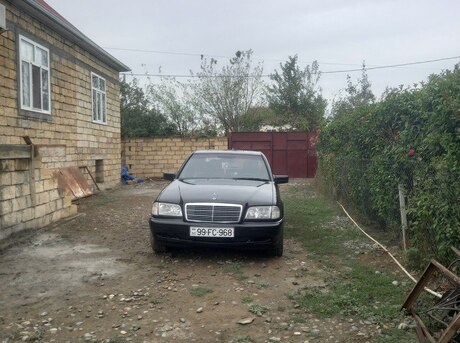 Mercedes C 240 1998