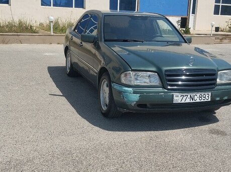 Mercedes C 200 1994