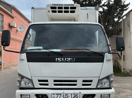 Isuzu NPR 66 L 2008