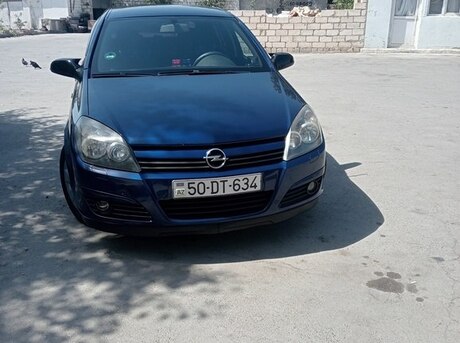Opel Astra 2005