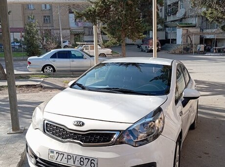 Kia Rio 2014