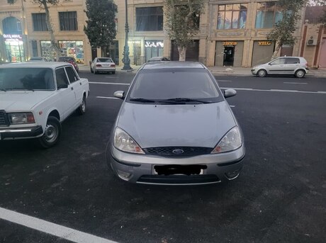 Ford Focus 2004