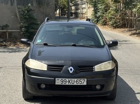 Renault Megane 2005