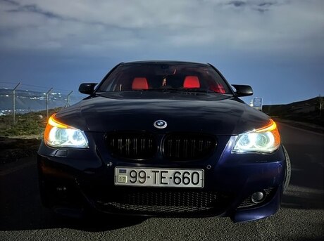BMW 525 2004