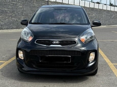 Kia Morning 2015