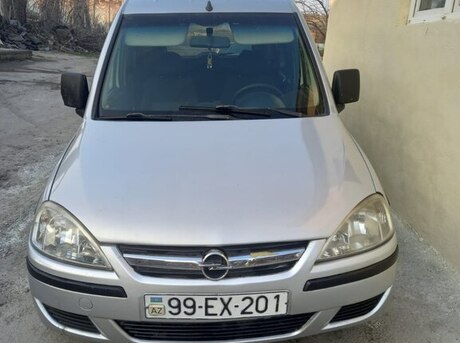 Opel Combo 2005
