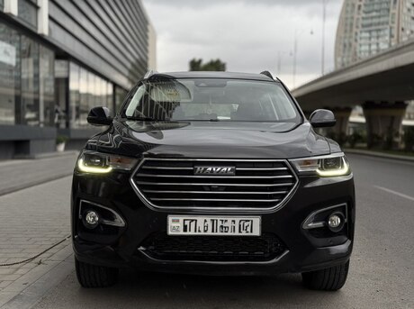 Haval H6 2020