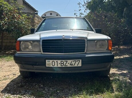 Mercedes 190 1991