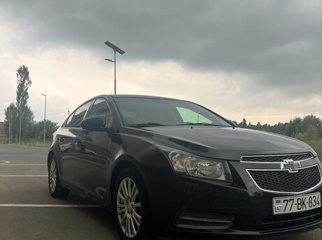 Chevrolet Cruze 2012