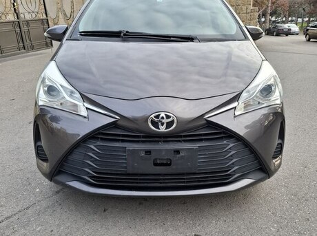 Toyota Vitz 2019