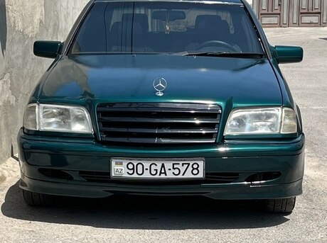 Mercedes C 220 1995
