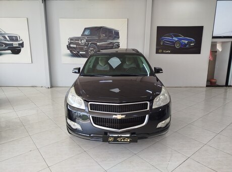 Chevrolet Traverse 2008