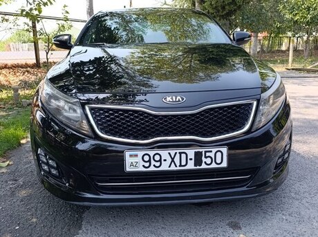 Kia Optima 2014