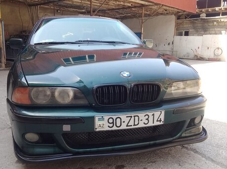 BMW 523 1998