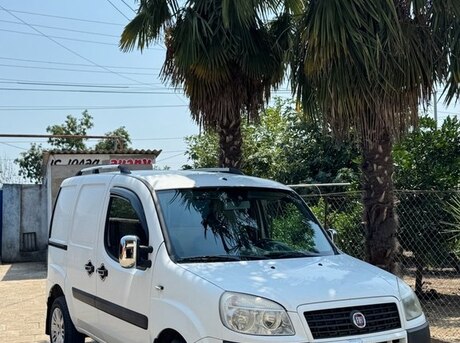 Fiat Doblo 2008