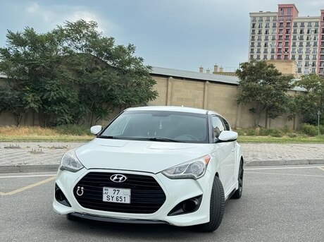 Hyundai Veloster 2013