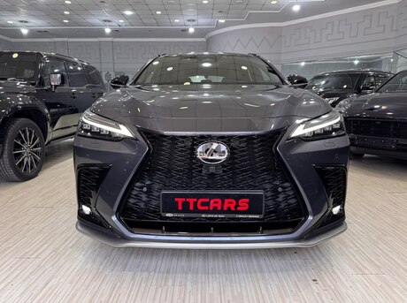 Lexus NX 350