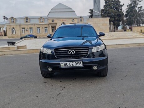 Infiniti FX35 2005