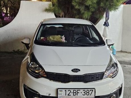 Kia Pride 2015
