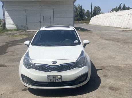 Kia Rio 2012