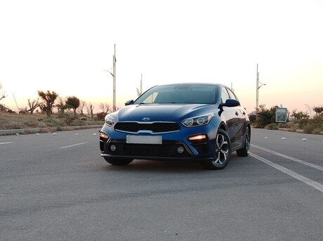 Kia Forte 2019