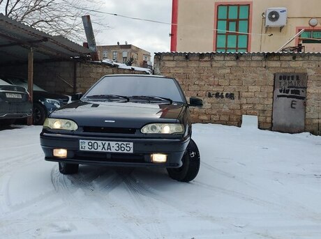 LADA (VAZ) 2115 2010