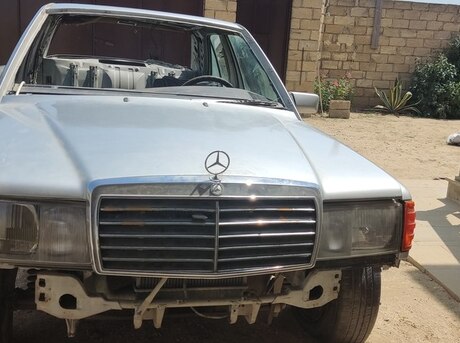 Mercedes 190 1991