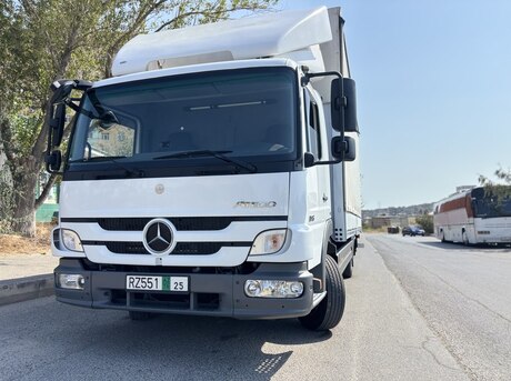 Mercedes Atego 816 2012