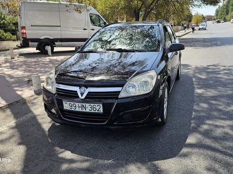 Opel Astra 2006